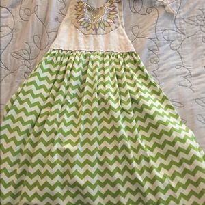 Summer dress size 5